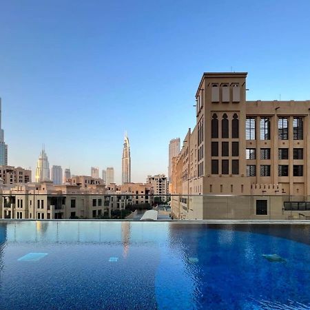Silkhaus Spacious Central Downtown 1Bdr In New Tower Dubai Exteriör bild
