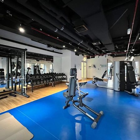Silkhaus Spacious Central Downtown 1Bdr In New Tower Dubai Exteriör bild
