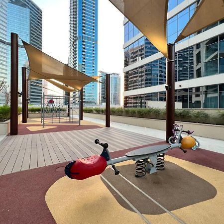 Silkhaus Spacious Central Downtown 1Bdr In New Tower Dubai Exteriör bild