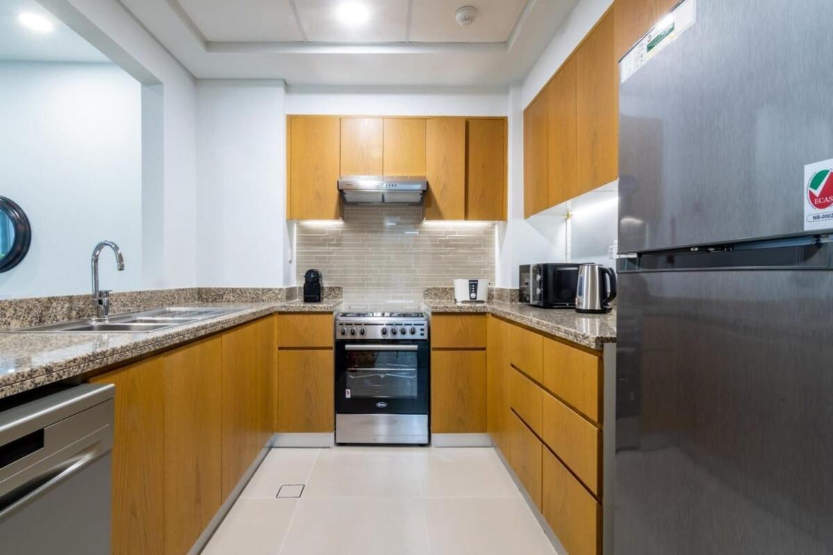 Silkhaus Spacious Central Downtown 1Bdr In New Tower Dubai Exteriör bild
