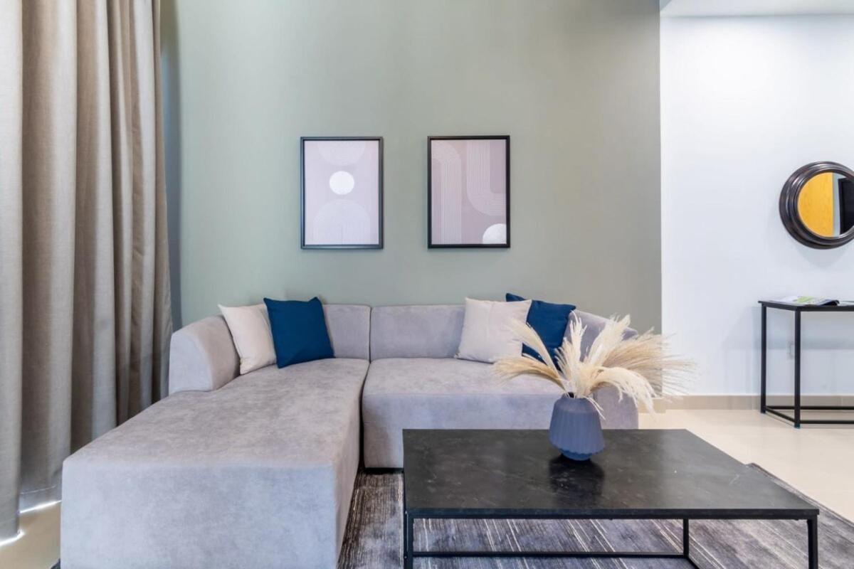 Silkhaus Spacious Central Downtown 1Bdr In New Tower Dubai Exteriör bild