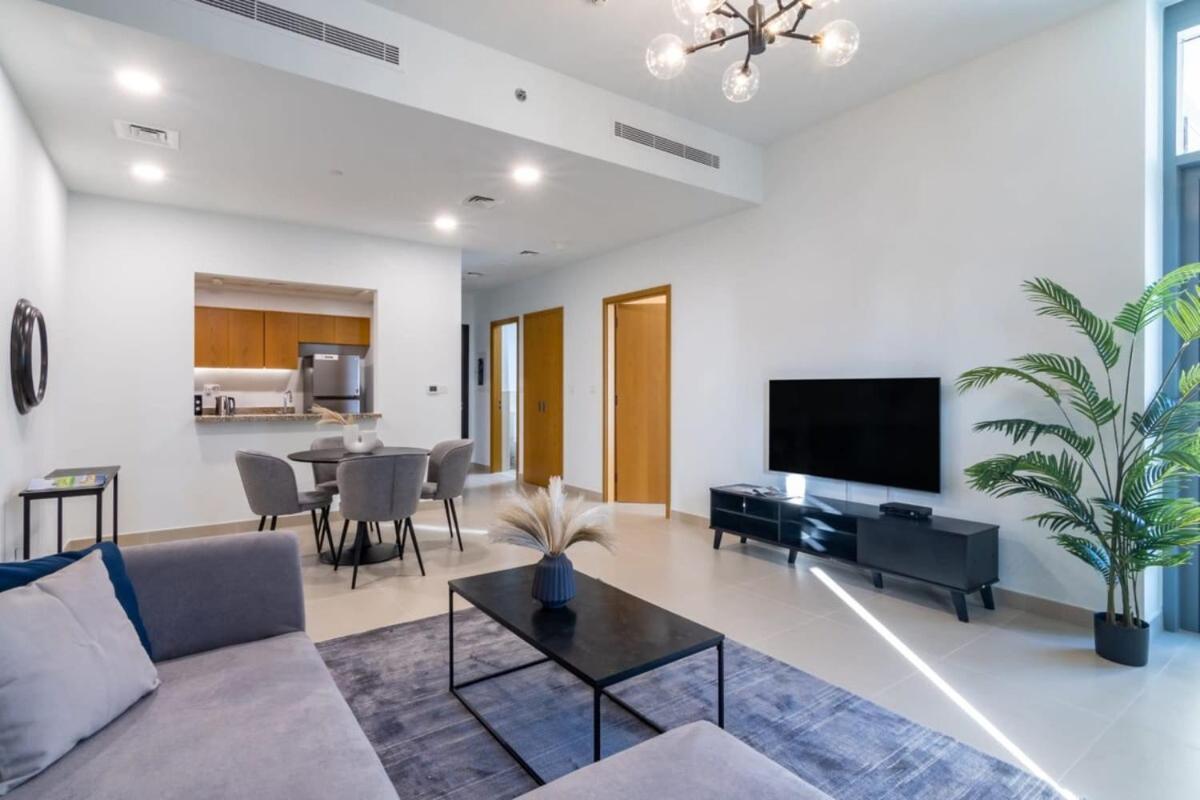 Silkhaus Spacious Central Downtown 1Bdr In New Tower Dubai Exteriör bild