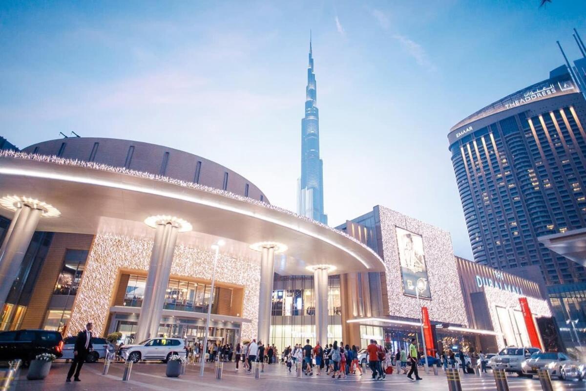 Silkhaus Spacious Central Downtown 1Bdr In New Tower Dubai Exteriör bild