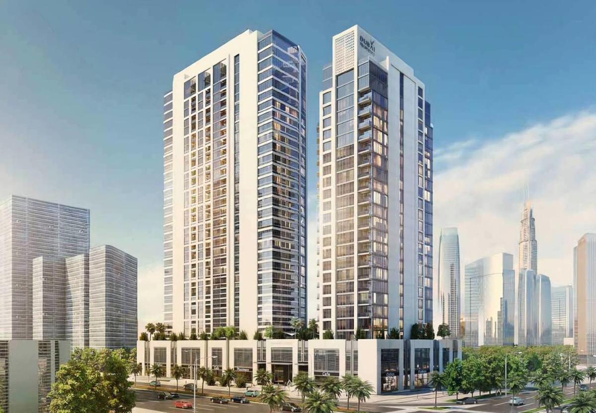Silkhaus Spacious Central Downtown 1Bdr In New Tower Dubai Exteriör bild
