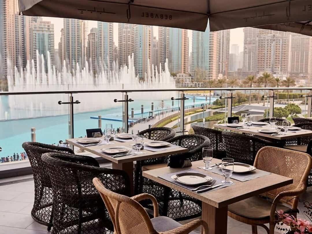 Silkhaus Spacious Central Downtown 1Bdr In New Tower Dubai Exteriör bild