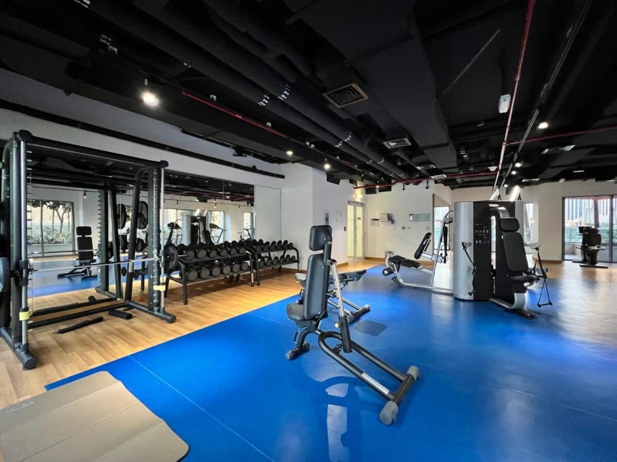 Silkhaus Spacious Central Downtown 1Bdr In New Tower Dubai Exteriör bild