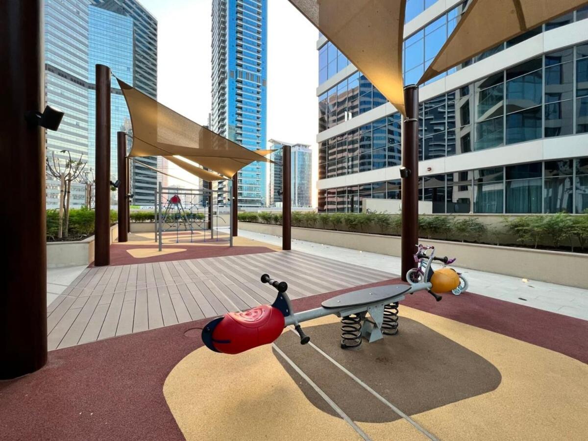 Silkhaus Spacious Central Downtown 1Bdr In New Tower Dubai Exteriör bild