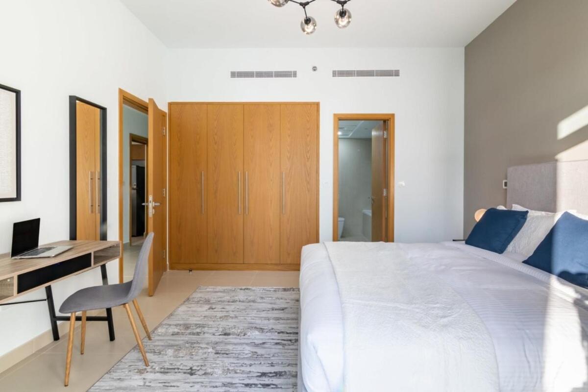 Silkhaus Spacious Central Downtown 1Bdr In New Tower Dubai Exteriör bild